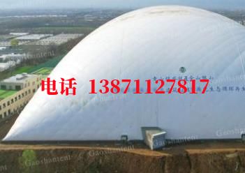 开鲁气膜棚卷帘门,电动门